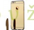 Kryt Zrkadlový iPhone 6/6S - zlatý